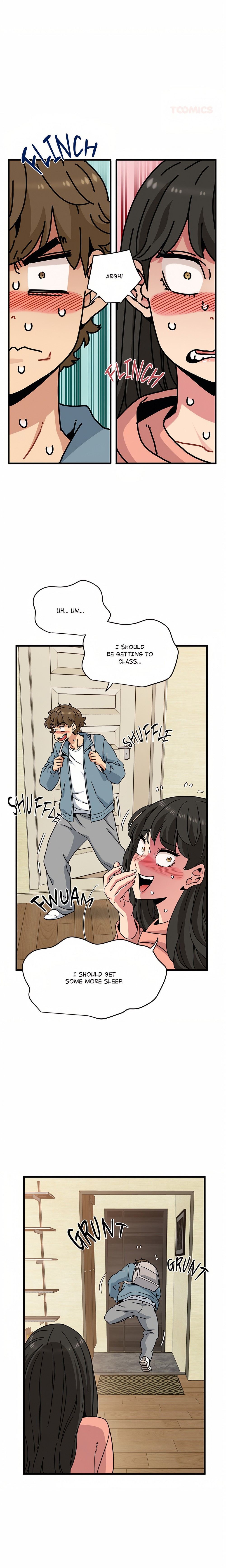 The Turning Point Chapter 119 - Page 10 in English