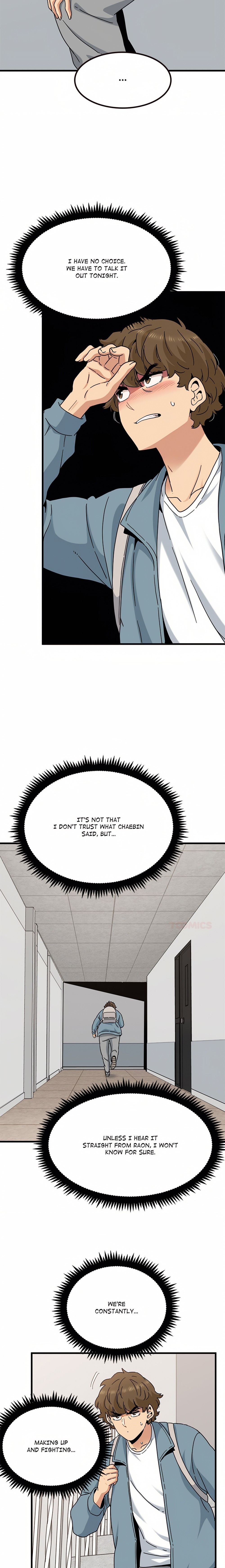 The Turning Point Chapter 119 - Page 12 in English