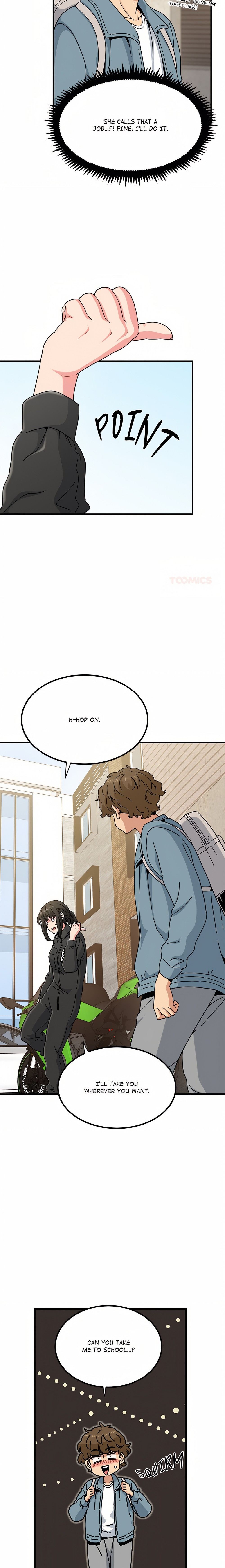The Turning Point Chapter 119 - Page 16 in English