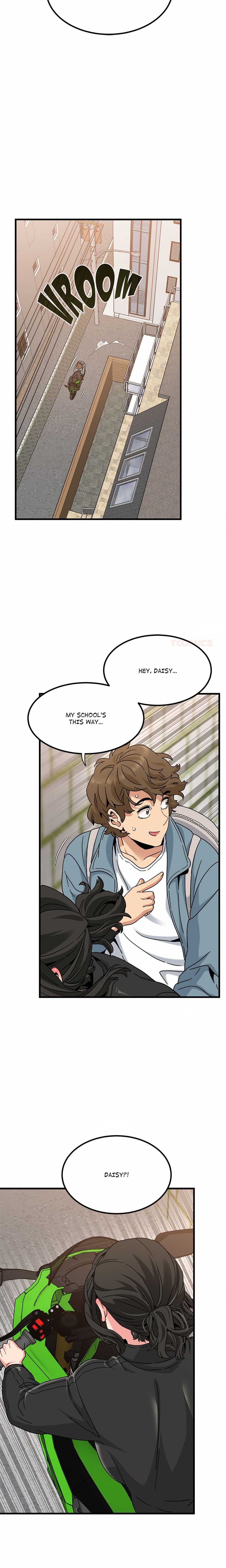 The Turning Point Chapter 119 - Page 21 in English