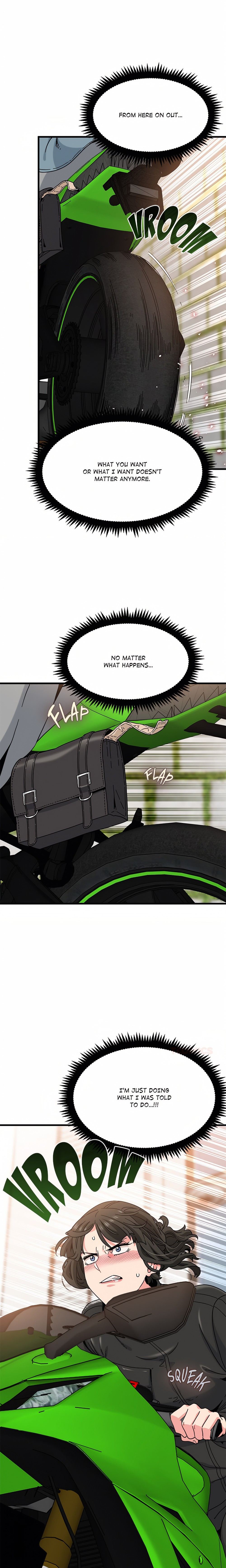 The Turning Point Chapter 119 - Page 22 in English