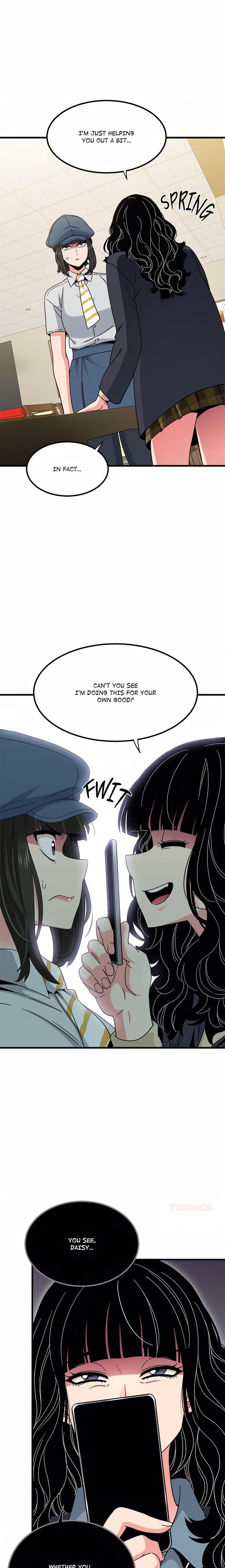 The Turning Point Chapter 119 - Page 3 in English