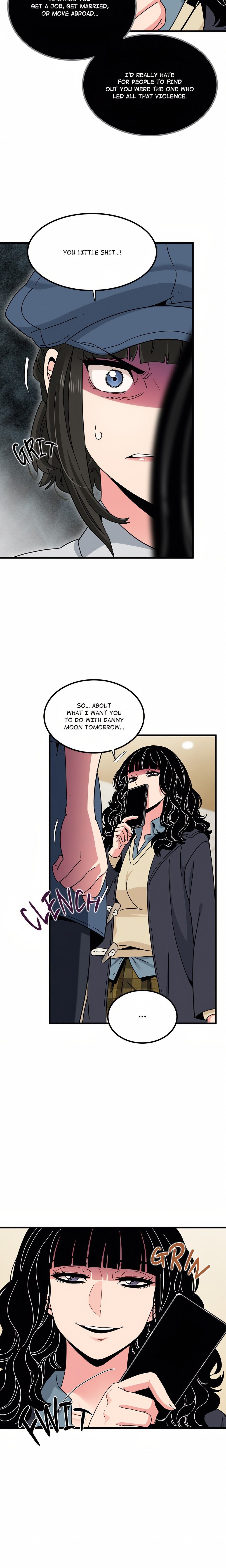 The Turning Point Chapter 119 - Page 4 in English