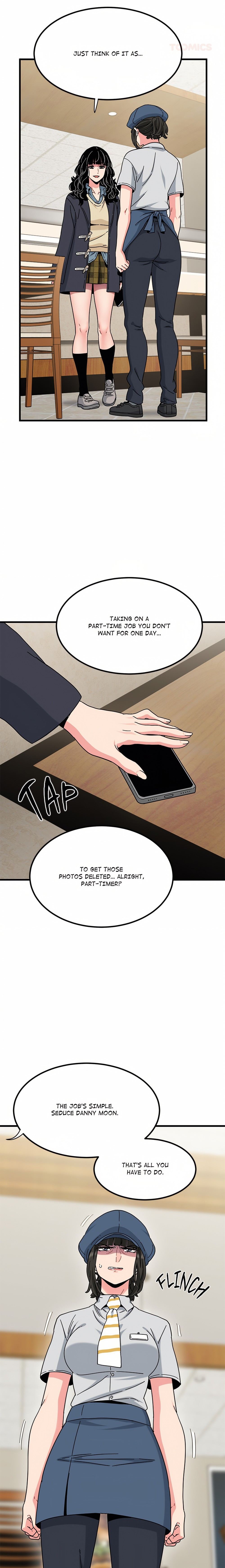 The Turning Point Chapter 119 - Page 5 in English