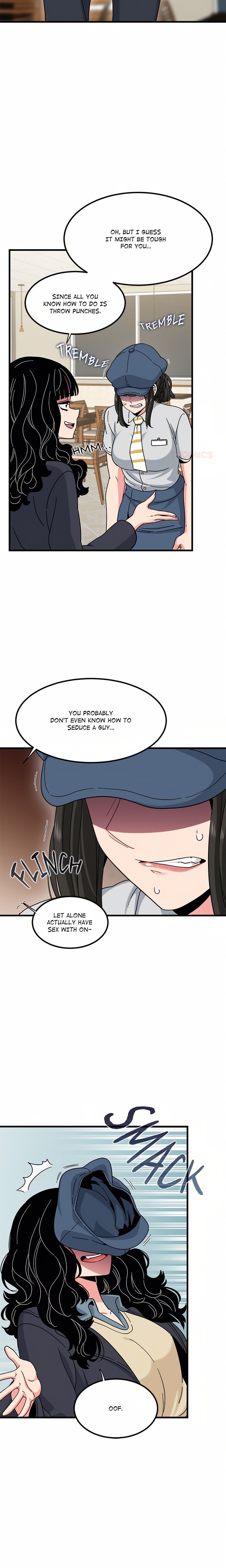 The Turning Point Chapter 119 - Page 6 in English
