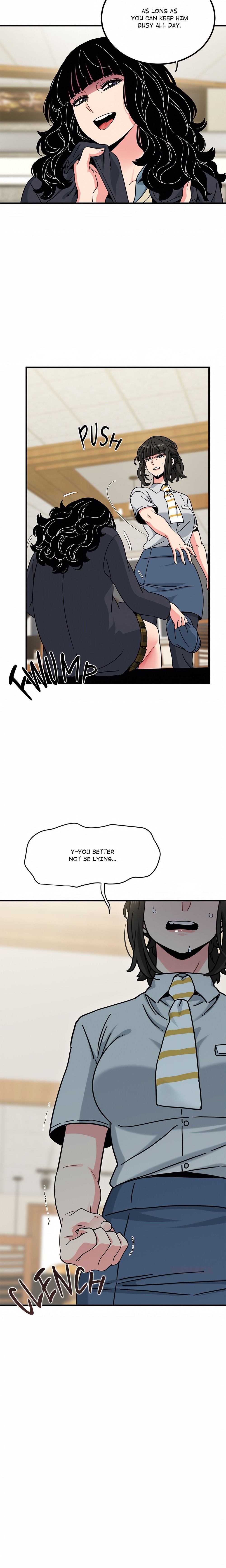 The Turning Point Chapter 119 - Page 8 in English