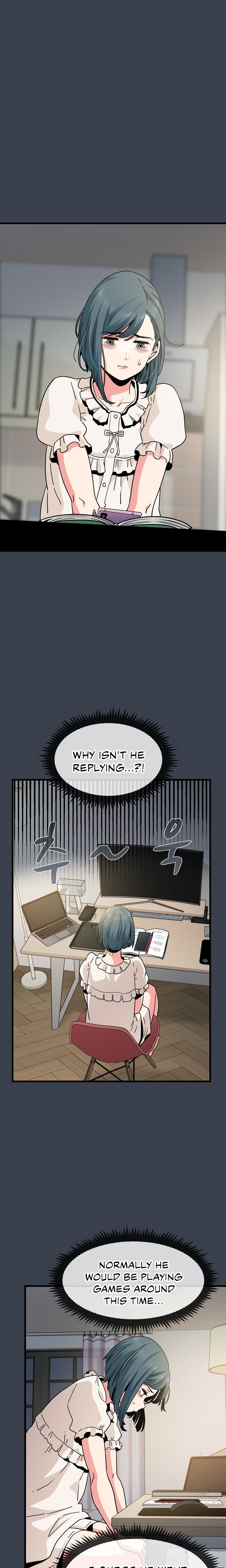 The Turning Point Chapter 12 - Page 15 in English