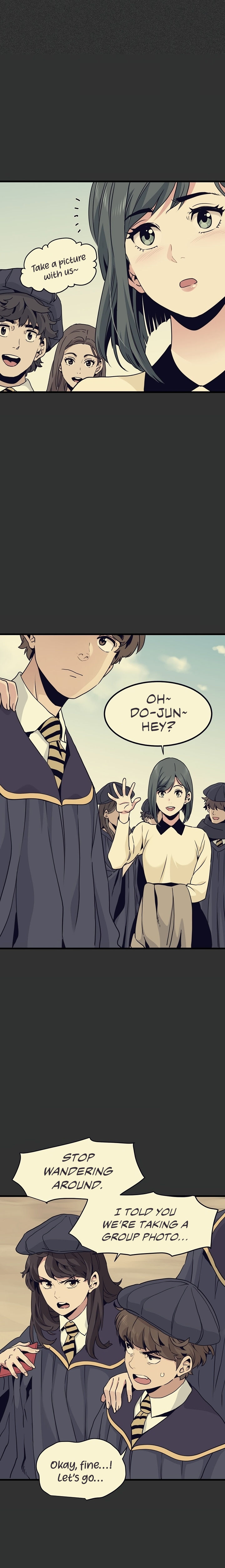 The Turning Point Chapter 12 - Page 22 in English