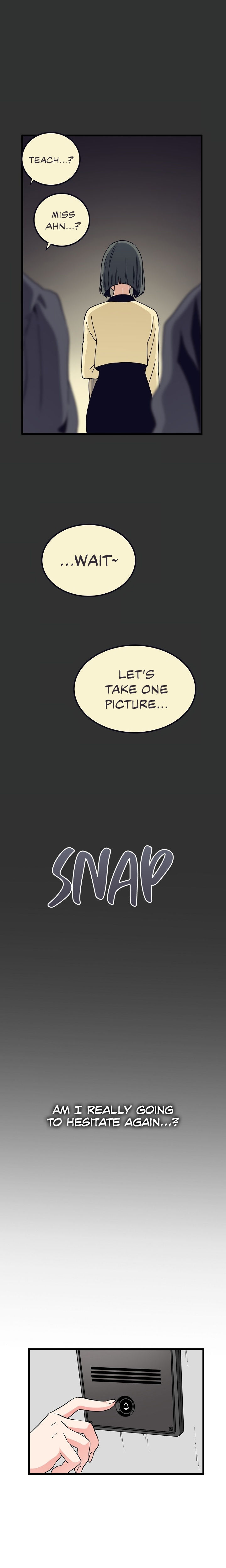 The Turning Point Chapter 12 - Page 23 in English