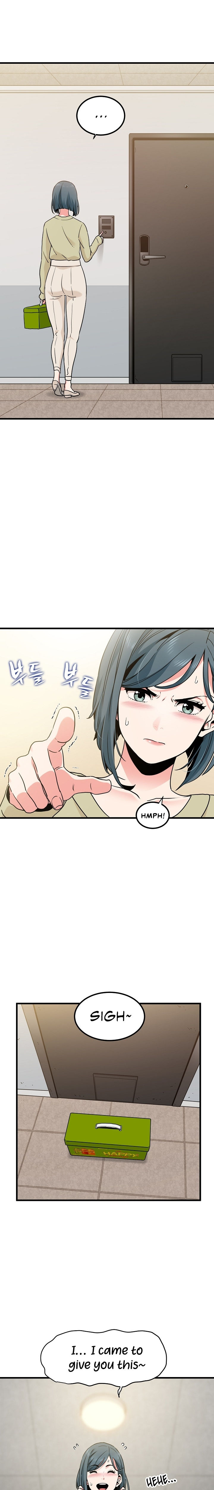 The Turning Point Chapter 12 - Page 24 in English