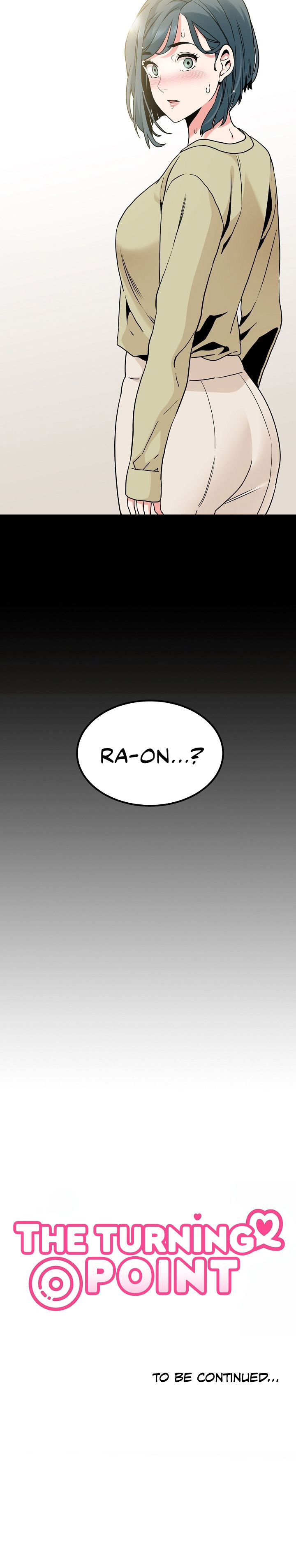 The Turning Point Chapter 12 - Page 26 in English