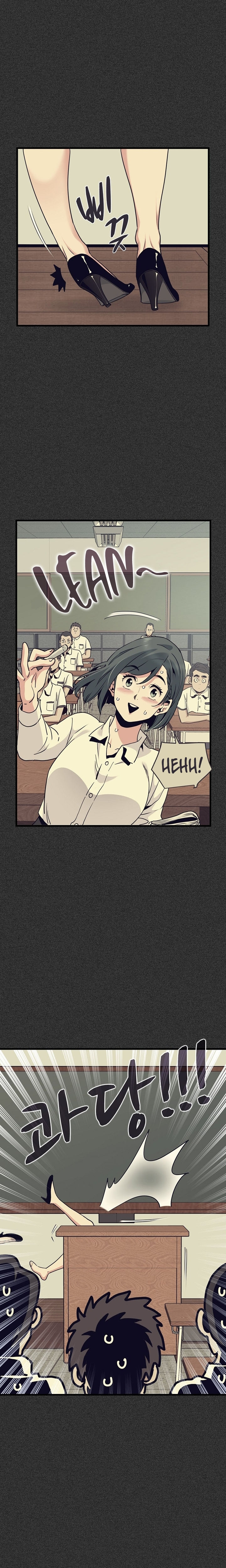 The Turning Point Chapter 12 - Page 3 in English