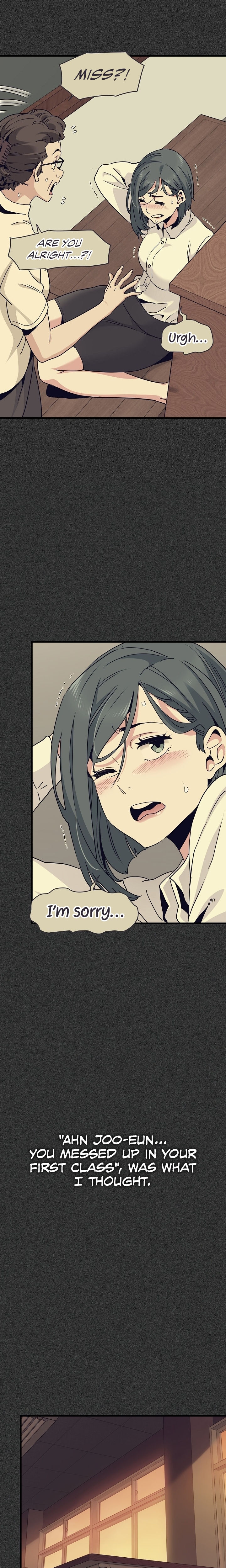 The Turning Point Chapter 12 - Page 4 in English