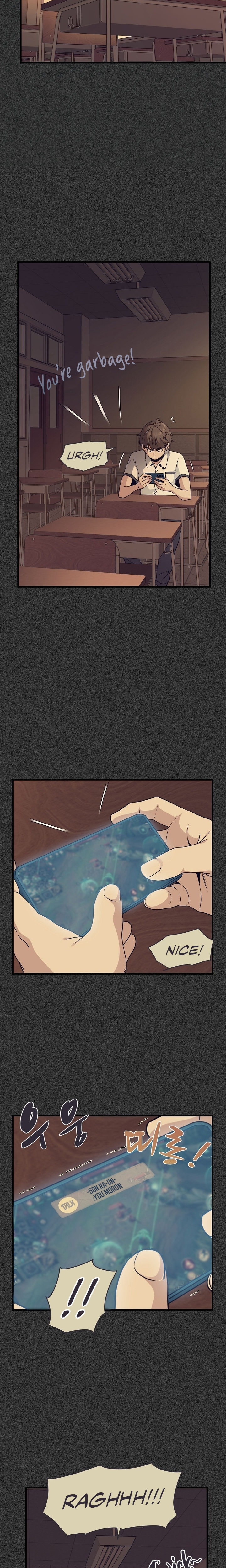 The Turning Point Chapter 12 - Page 5 in English