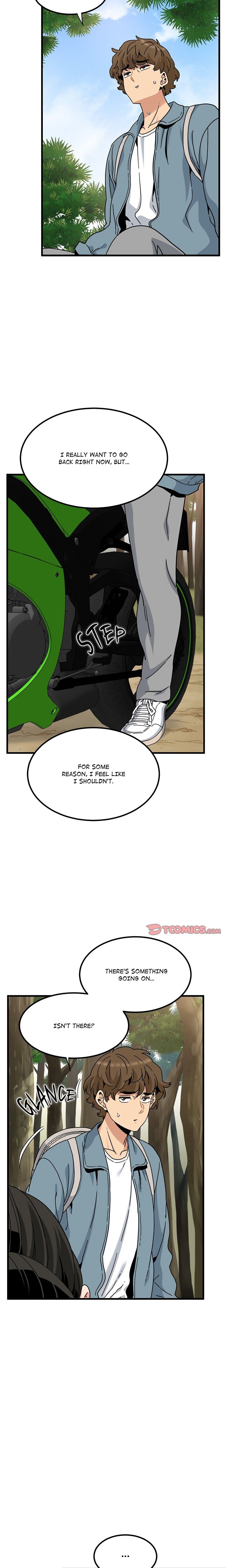 The Turning Point Chapter 120 - Page 12 in English