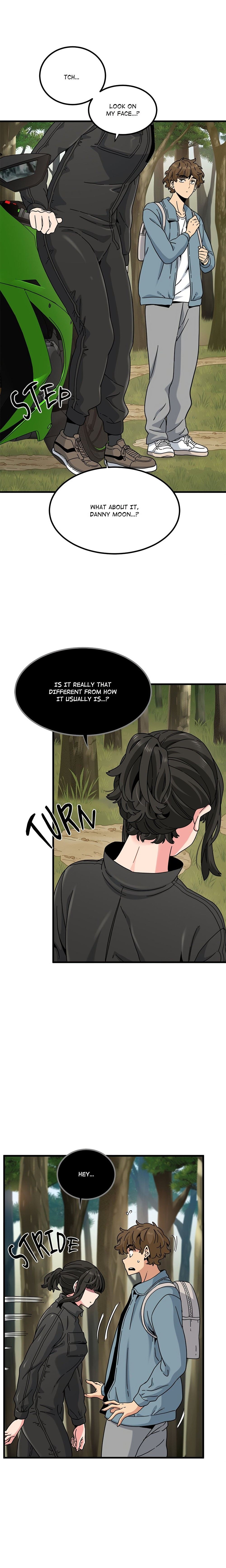 The Turning Point Chapter 120 - Page 14 in English