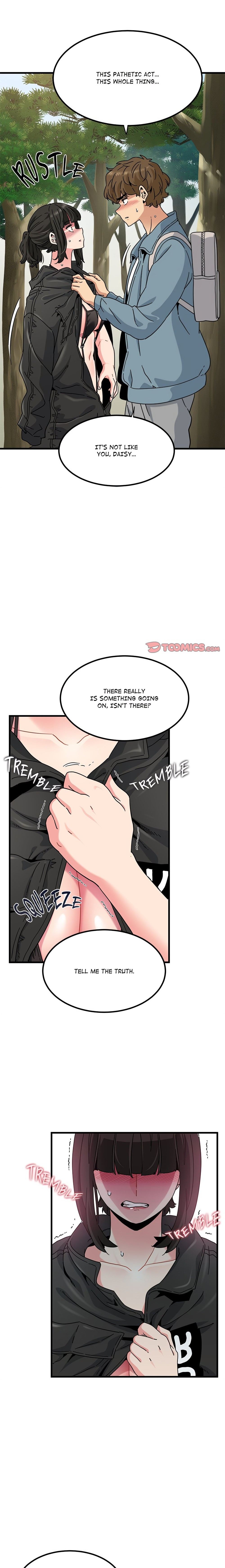 The Turning Point Chapter 120 - Page 21 in English