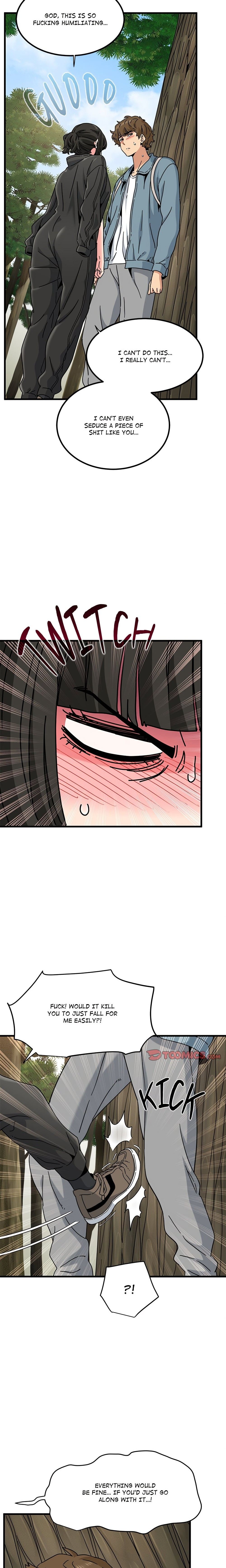 The Turning Point Chapter 120 - Page 22 in English