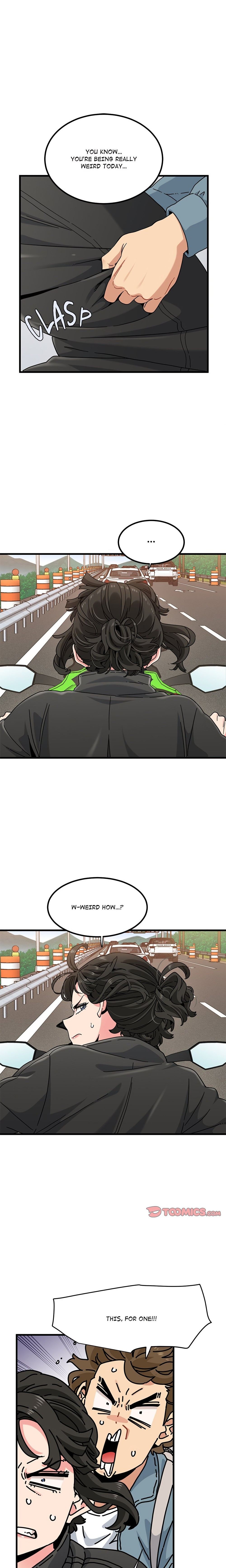 The Turning Point Chapter 120 - Page 3 in English