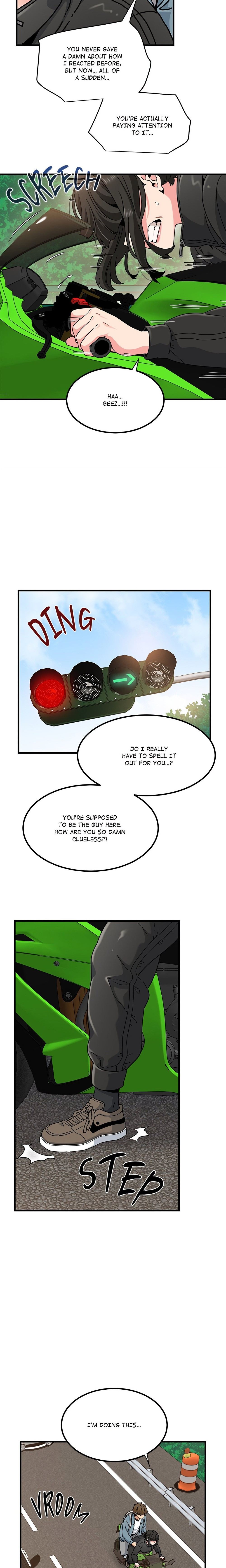 The Turning Point Chapter 120 - Page 4 in English
