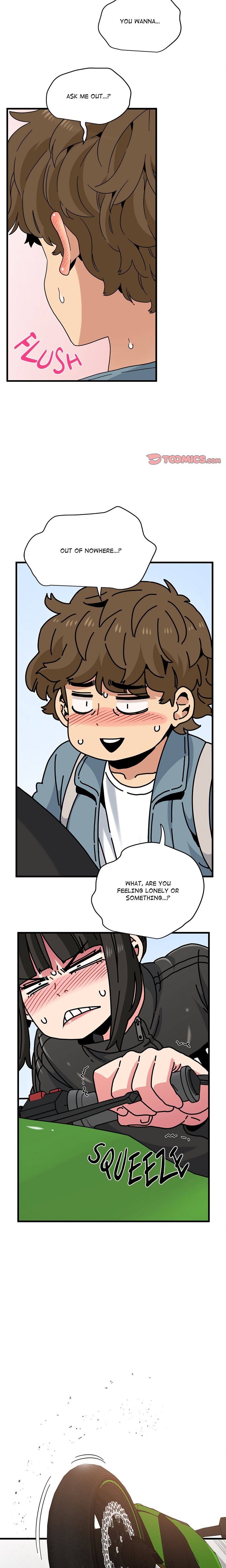 The Turning Point Chapter 120 - Page 6 in English