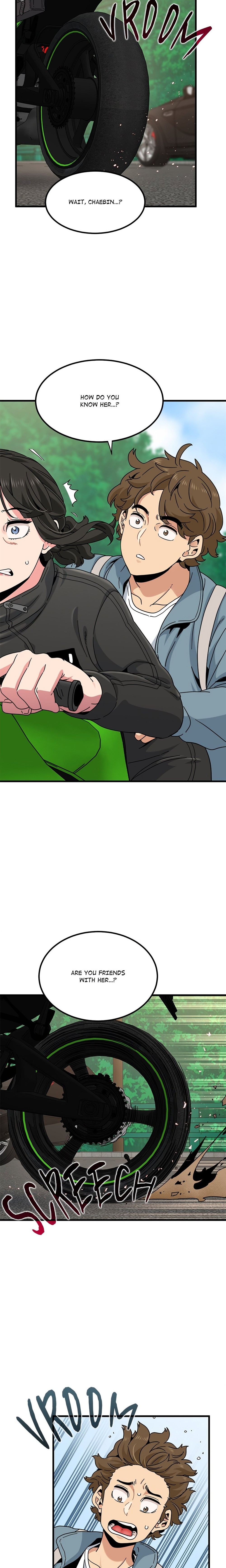 The Turning Point Chapter 120 - Page 9 in English