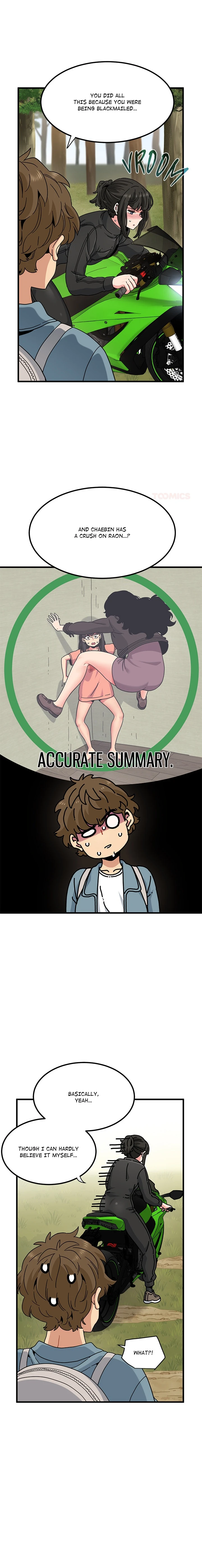 The Turning Point Chapter 121 - Page 10 in English