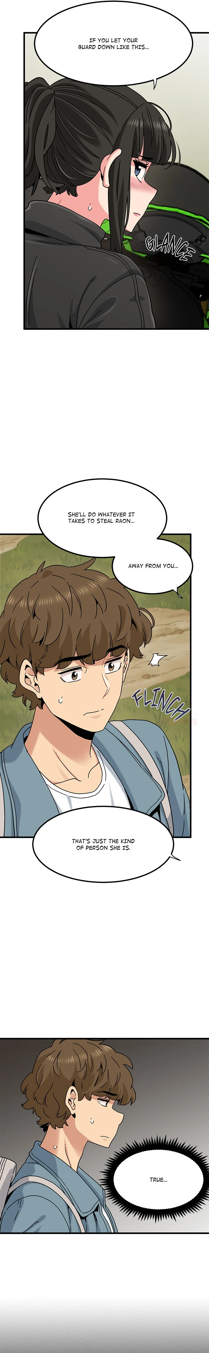 The Turning Point Chapter 121 - Page 11 in English
