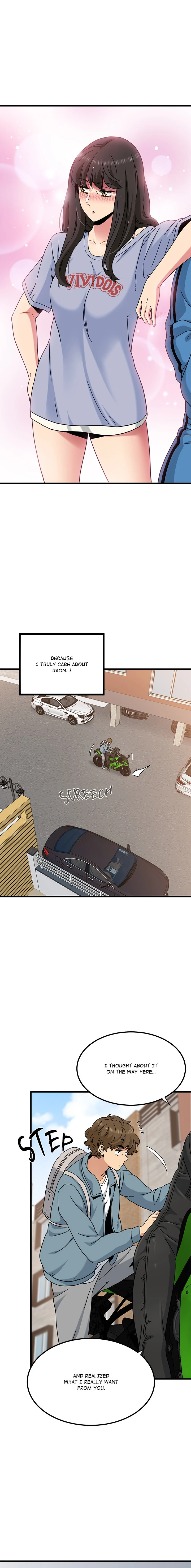The Turning Point Chapter 121 - Page 15 in English