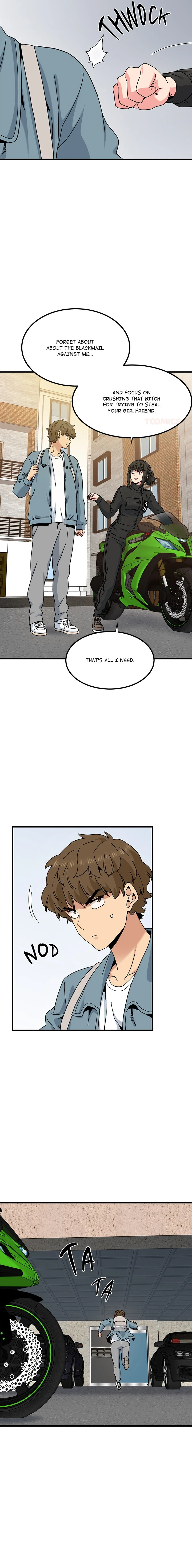 The Turning Point Chapter 121 - Page 16 in English