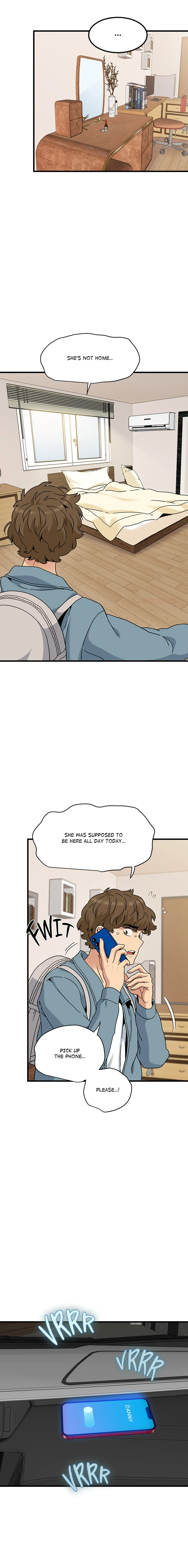 The Turning Point Chapter 121 - Page 18 in English