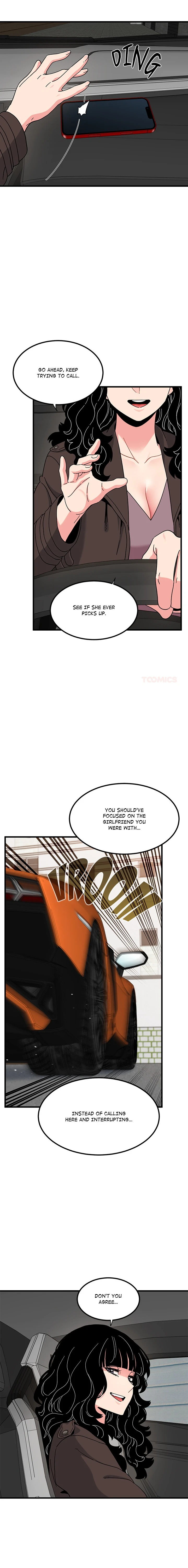 The Turning Point Chapter 121 - Page 19 in English