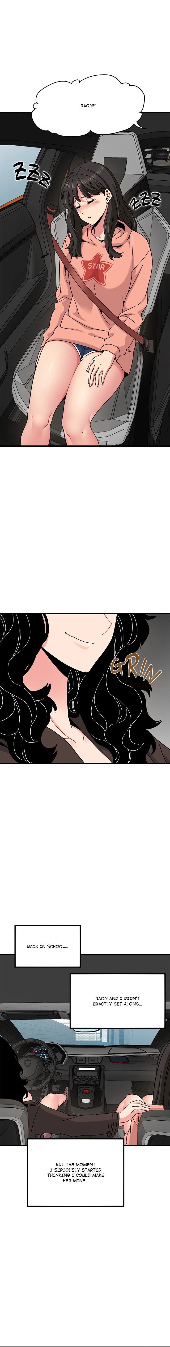 The Turning Point Chapter 121 - Page 20 in English