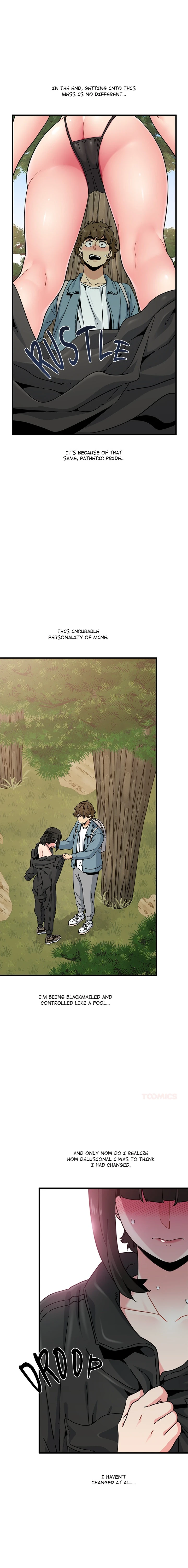 The Turning Point Chapter 121 - Page 3 in English