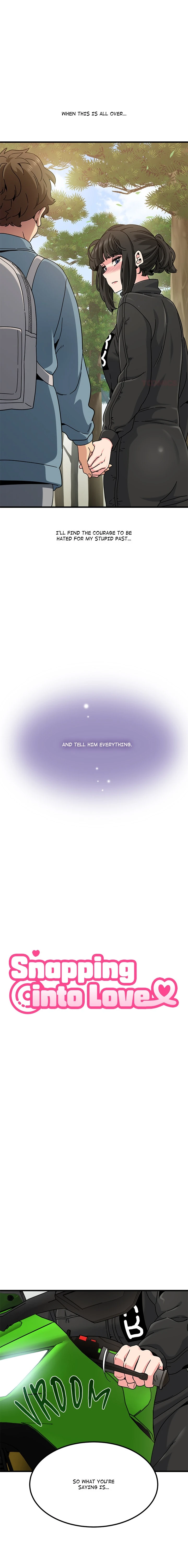 The Turning Point Chapter 121 - Page 9 in English
