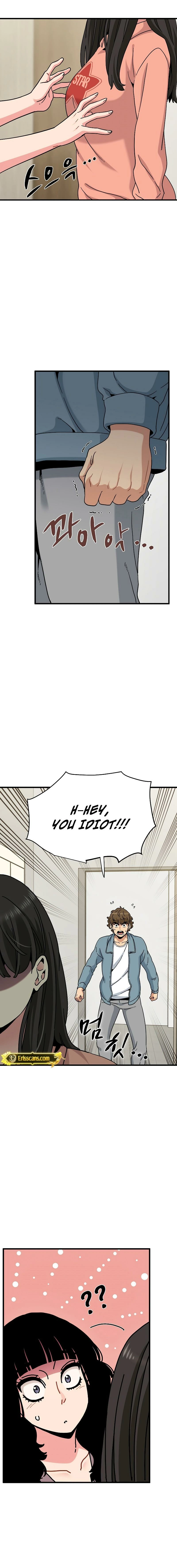 The Turning Point Chapter 123 - Page 11 in English