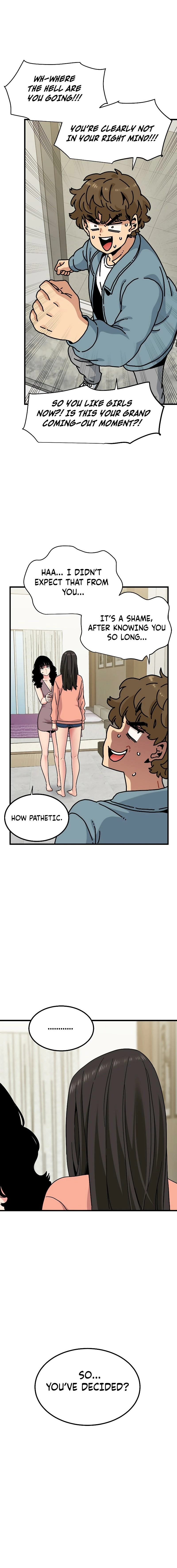 The Turning Point Chapter 123 - Page 12 in English