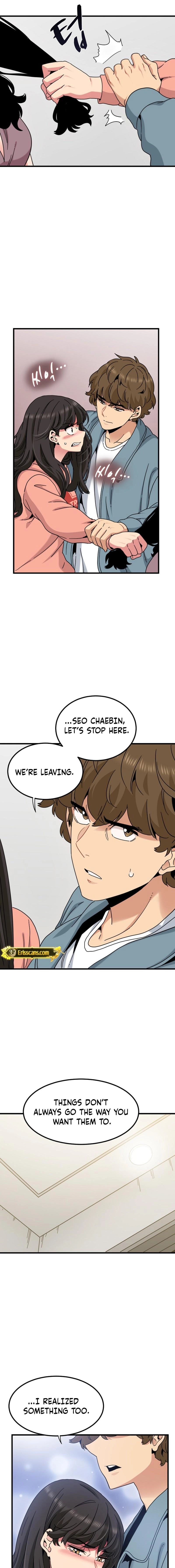 The Turning Point Chapter 124 - Page 11 in English