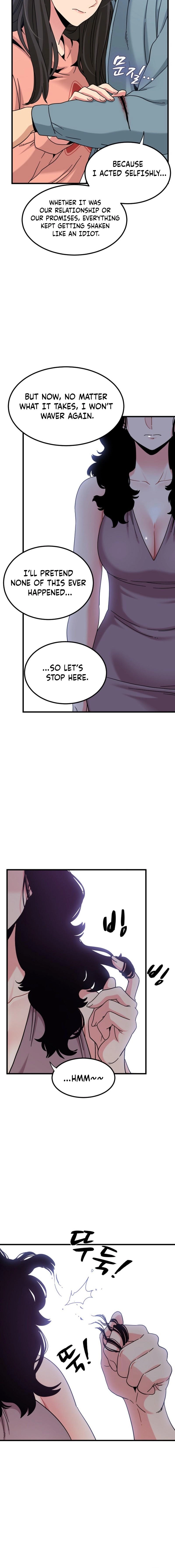 The Turning Point Chapter 124 - Page 12 in English