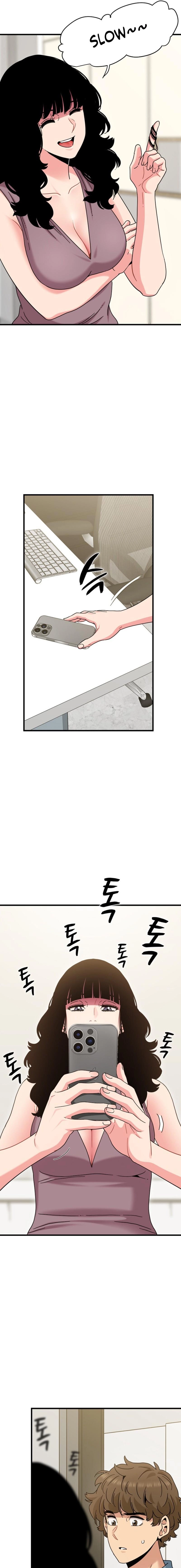 The Turning Point Chapter 124 - Page 13 in English