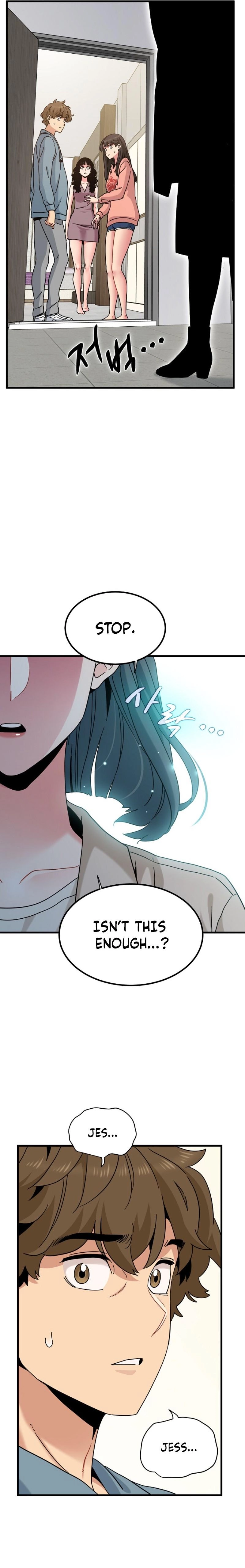 The Turning Point Chapter 124 - Page 17 in English
