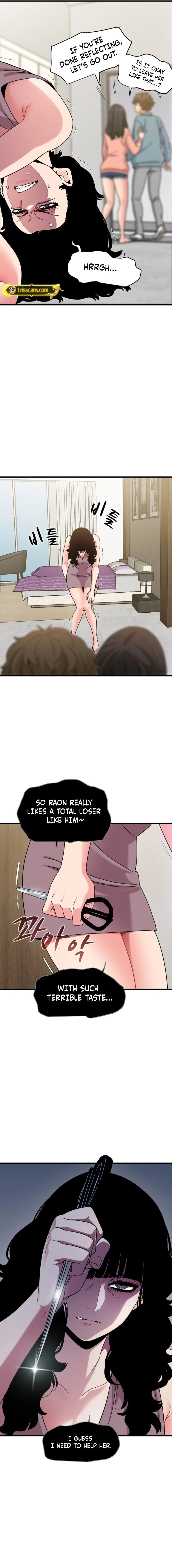 The Turning Point Chapter 124 - Page 6 in English