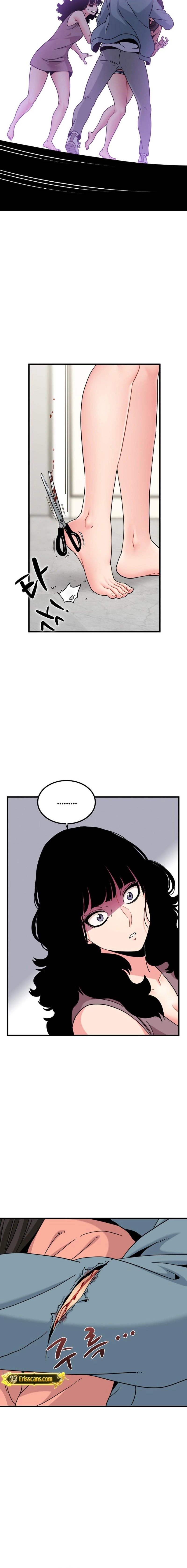The Turning Point Chapter 124 - Page 8 in English