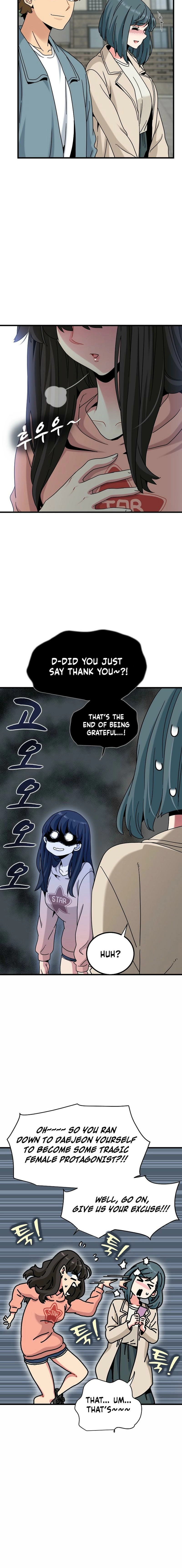 The Turning Point Chapter 125 - Page 14 in English