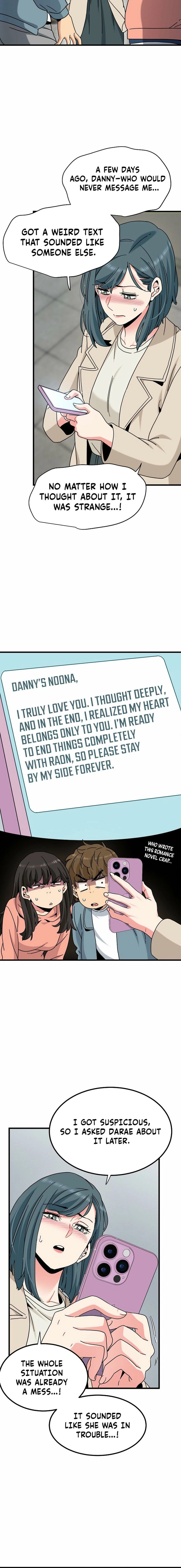 The Turning Point Chapter 125 - Page 16 in English