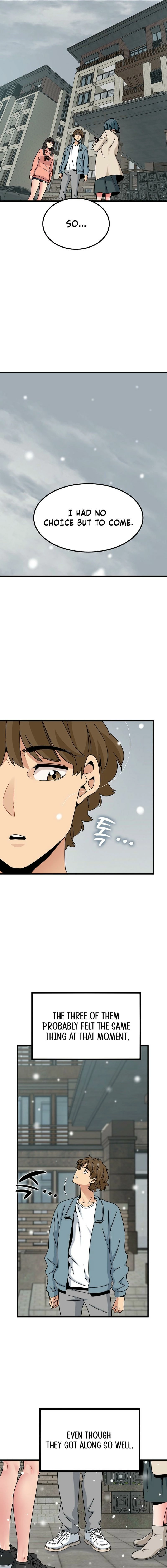 The Turning Point Chapter 125 - Page 17 in English