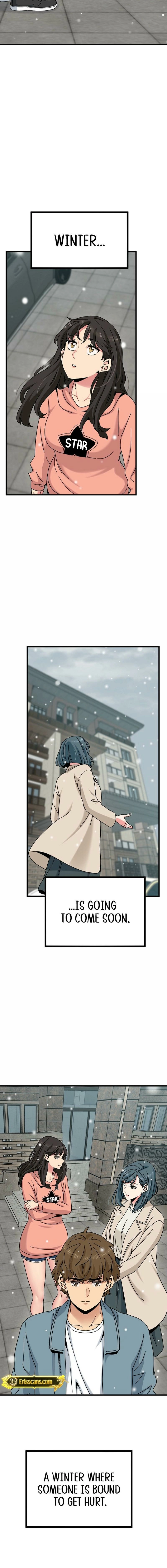 The Turning Point Chapter 125 - Page 18 in English