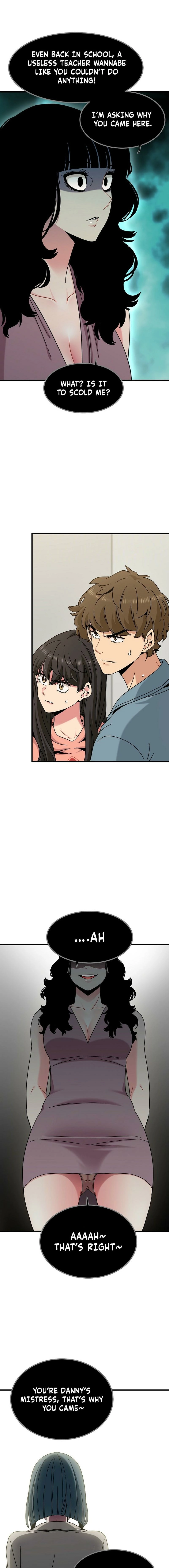The Turning Point Chapter 125 - Page 3 in English