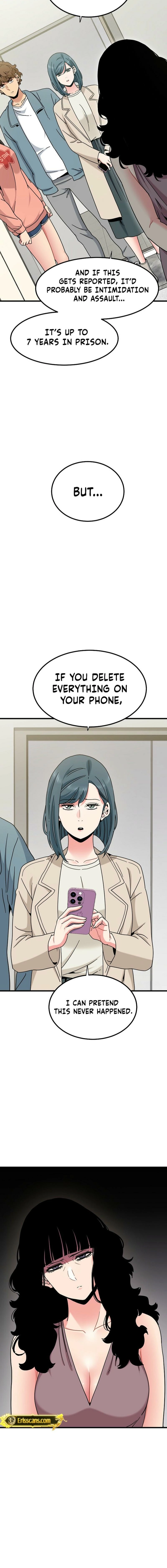 The Turning Point Chapter 125 - Page 6 in English