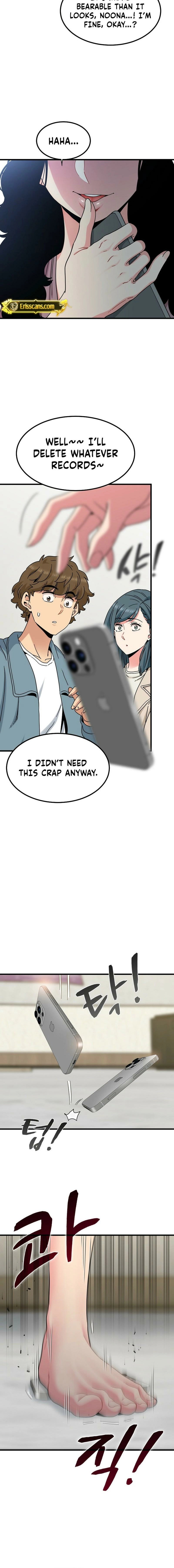 The Turning Point Chapter 125 - Page 8 in English